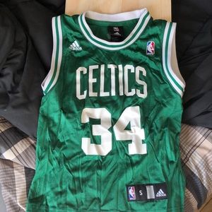 Size small Adidas/NBA Jersey